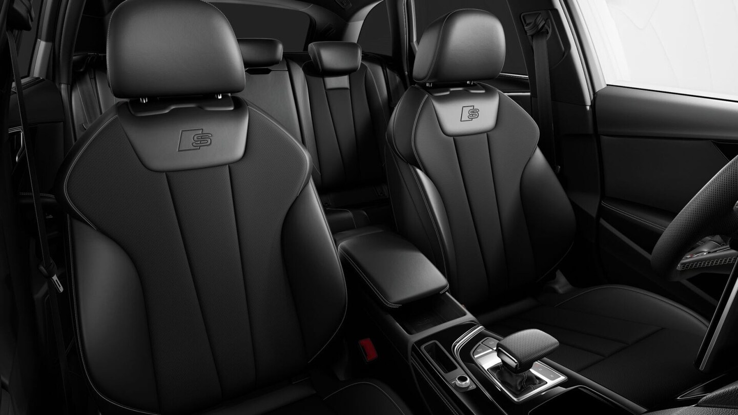 Bild über Audi A4 Avant S line 40 TFSI quattro S tronic - für weitere Informationen kontaktieren Sie den Audi Partner