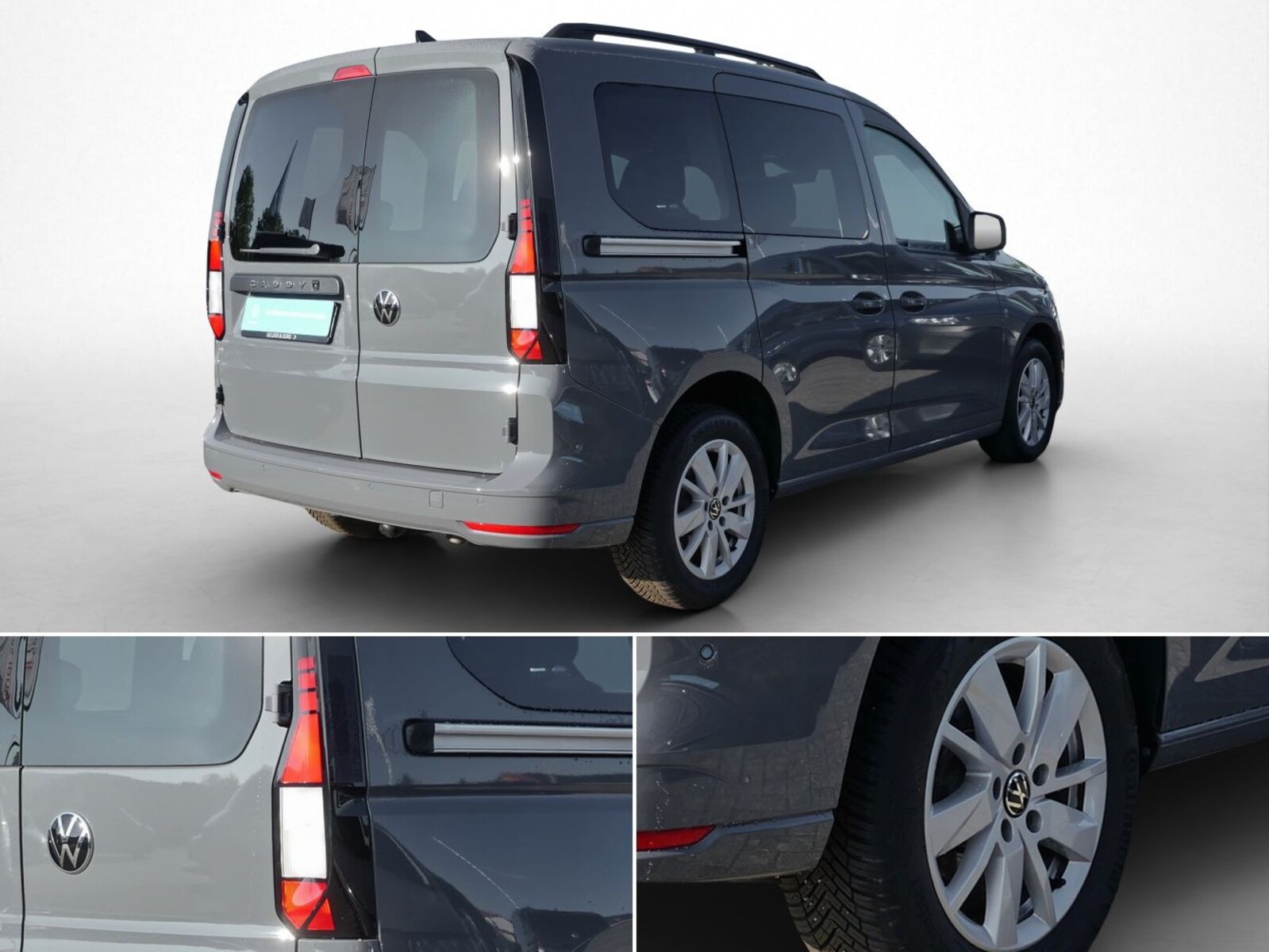 Volkswagen Caddy – Bild 23