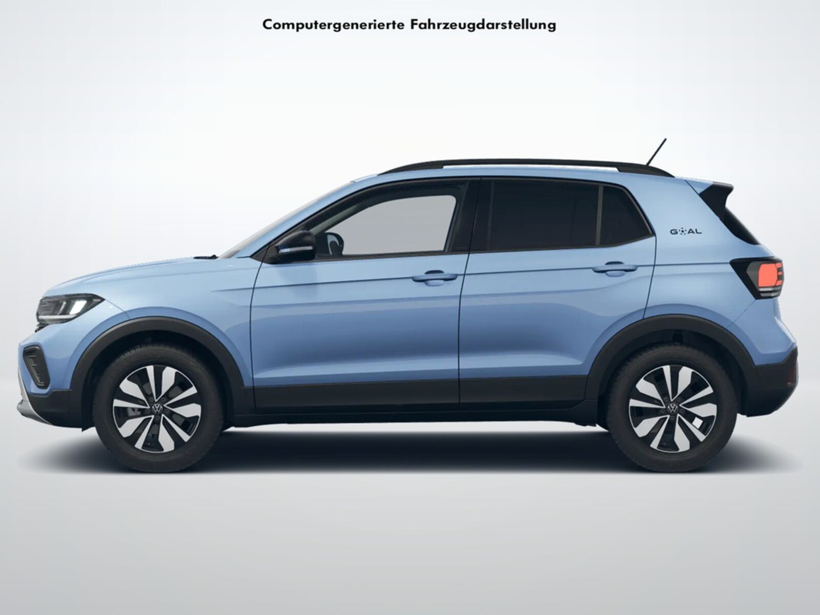 Volkswagen T-Cross – Bild 3
