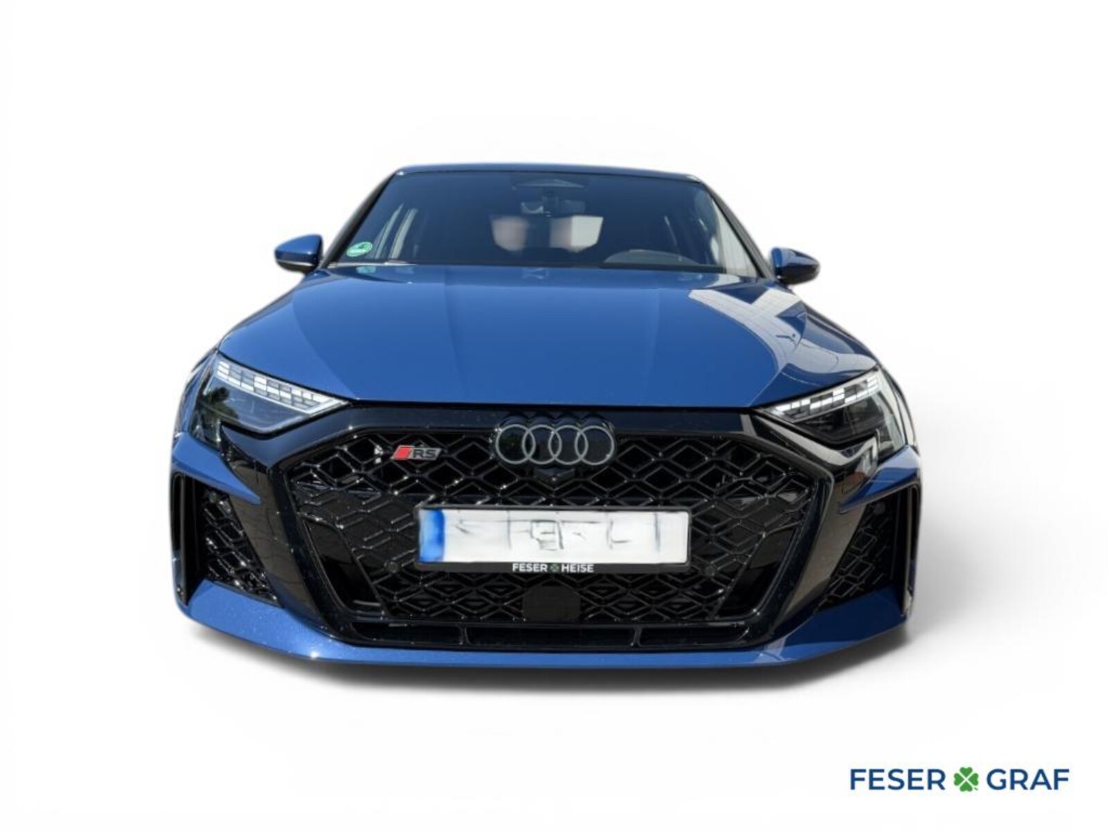 Audi RS 3 Limousine – Bild 2