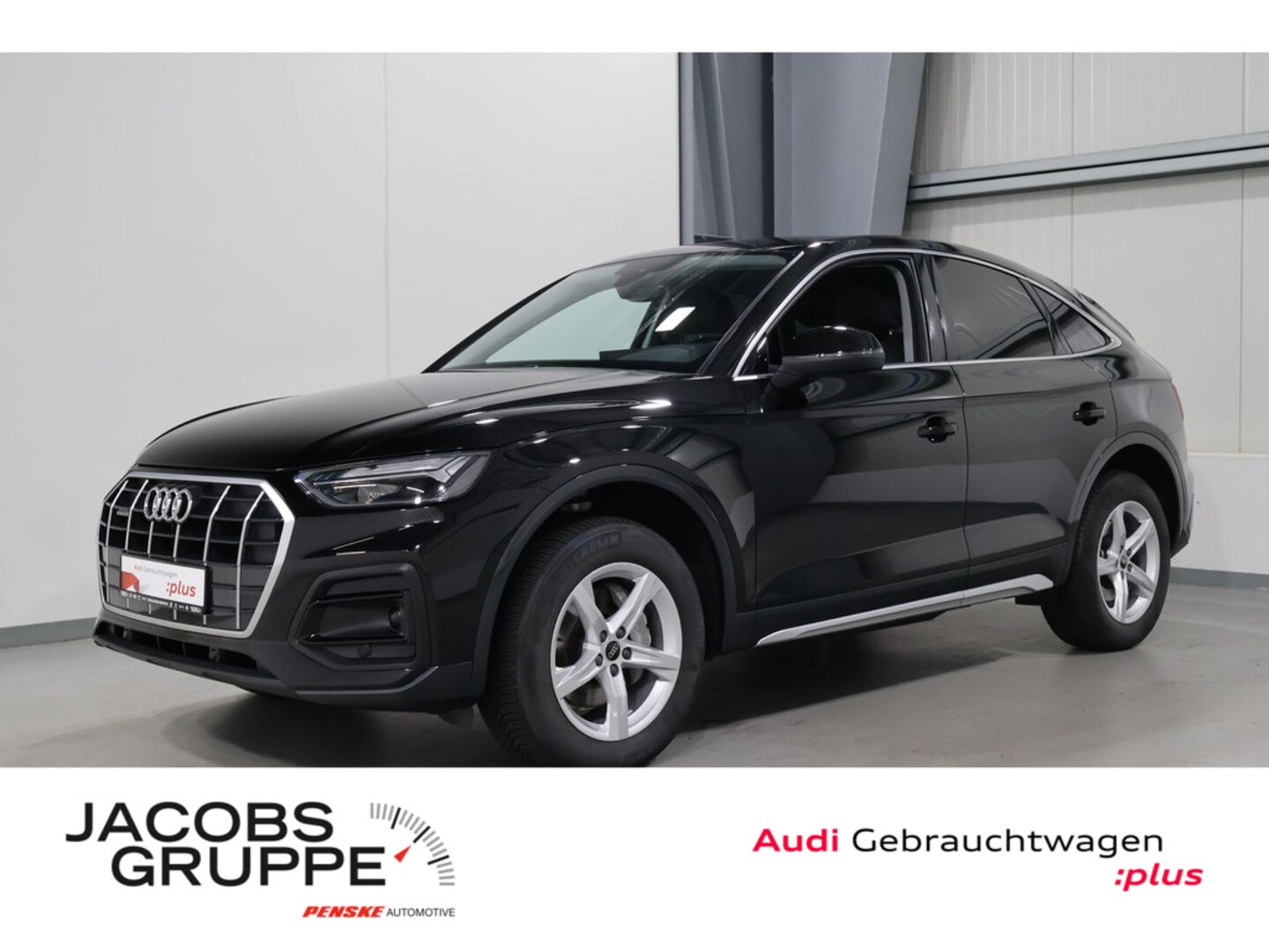 Bild über Audi Q5 Sportback 40 TDI quattro S tronic - für weitere Informationen kontaktieren Sie den Audi Partner