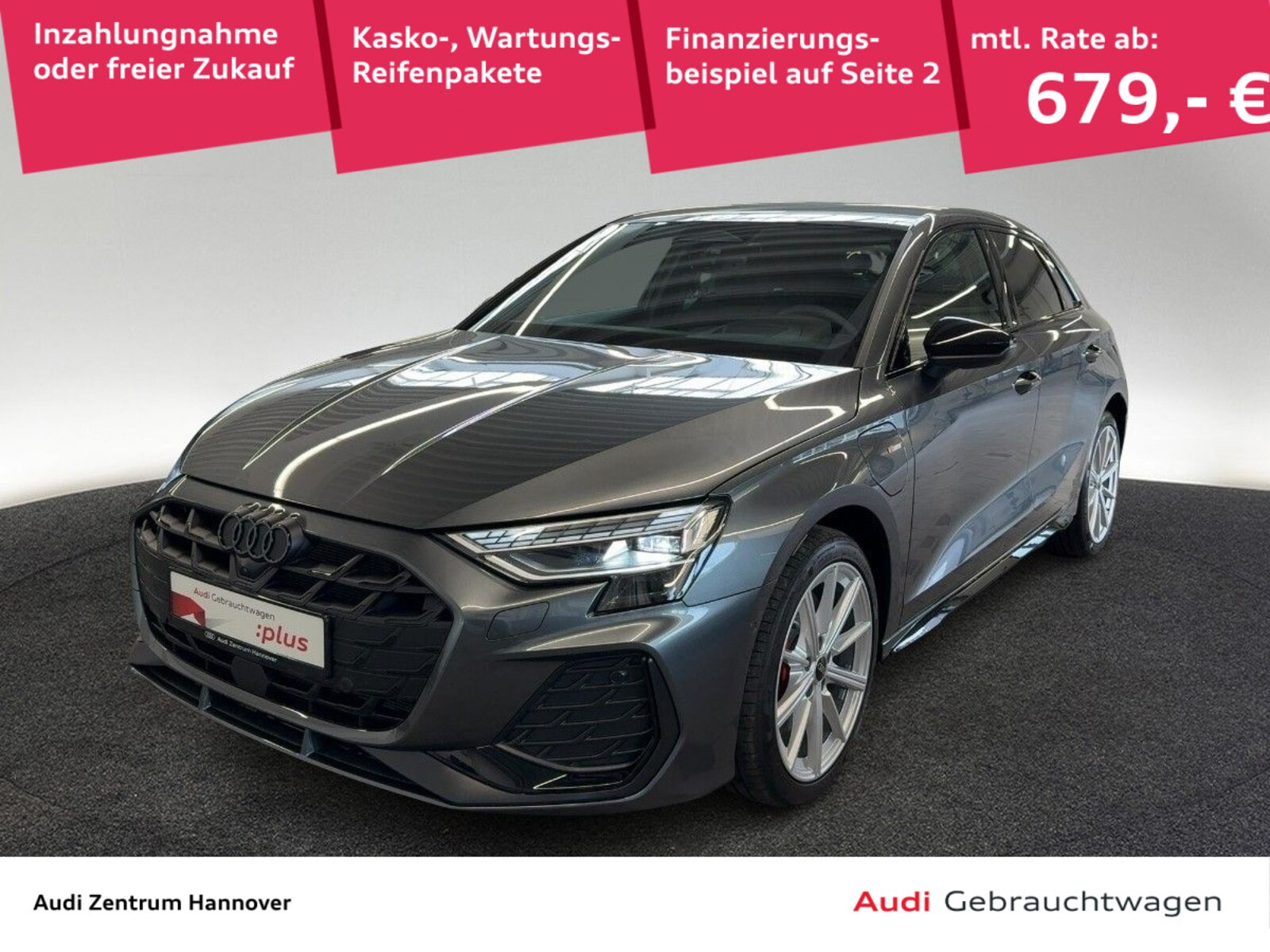 Audi A3 Sportback