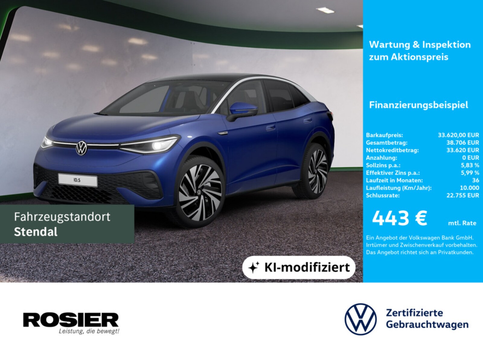 Volkswagen ID.5