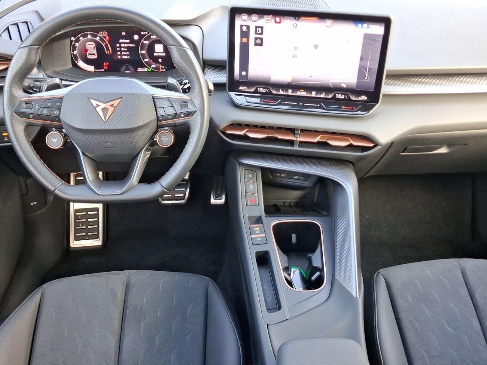 CUPRA Terramar – Bild 6