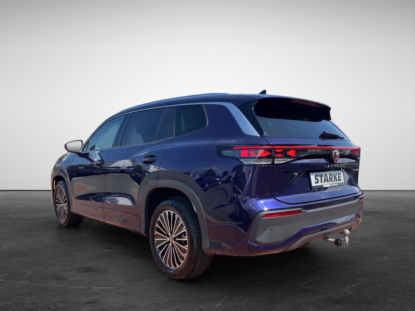 Volkswagen Tayron – Bild 4