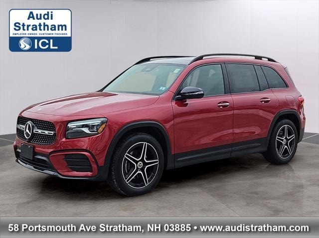 Photo of 2024 Mercedes-Benz GLB 250