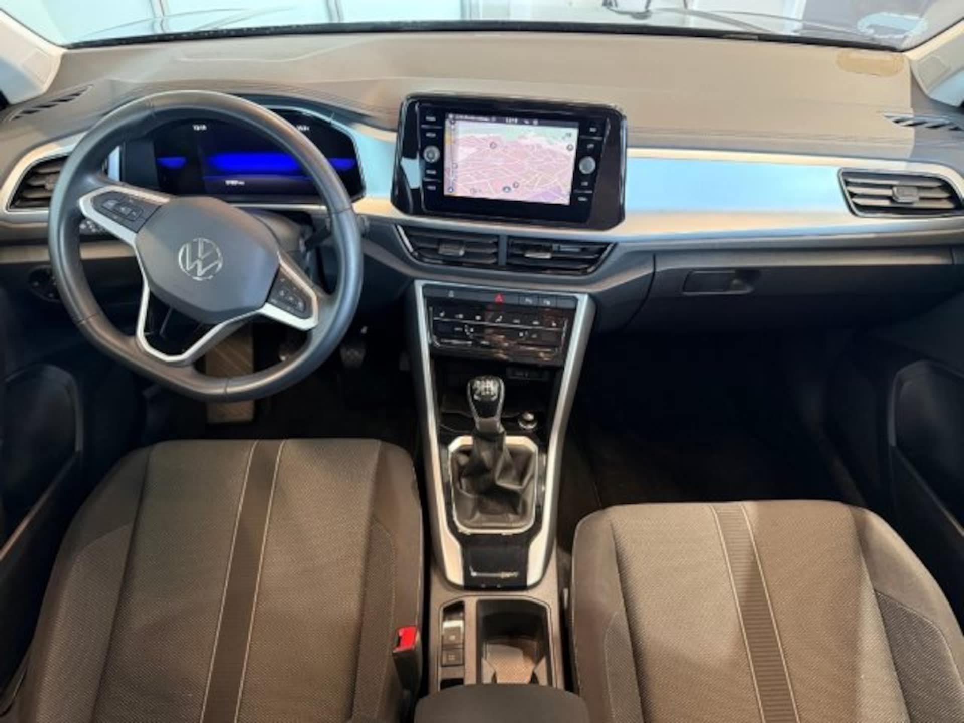 Volkswagen T-Roc Life
