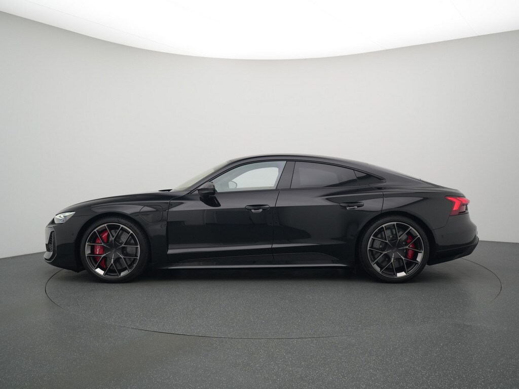 Image about Audi RS e-tron GT performance e-tron quattro