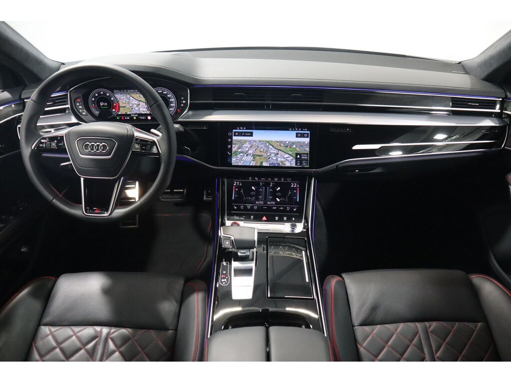 Image about Audi S8 TFSI quattro tiptronic