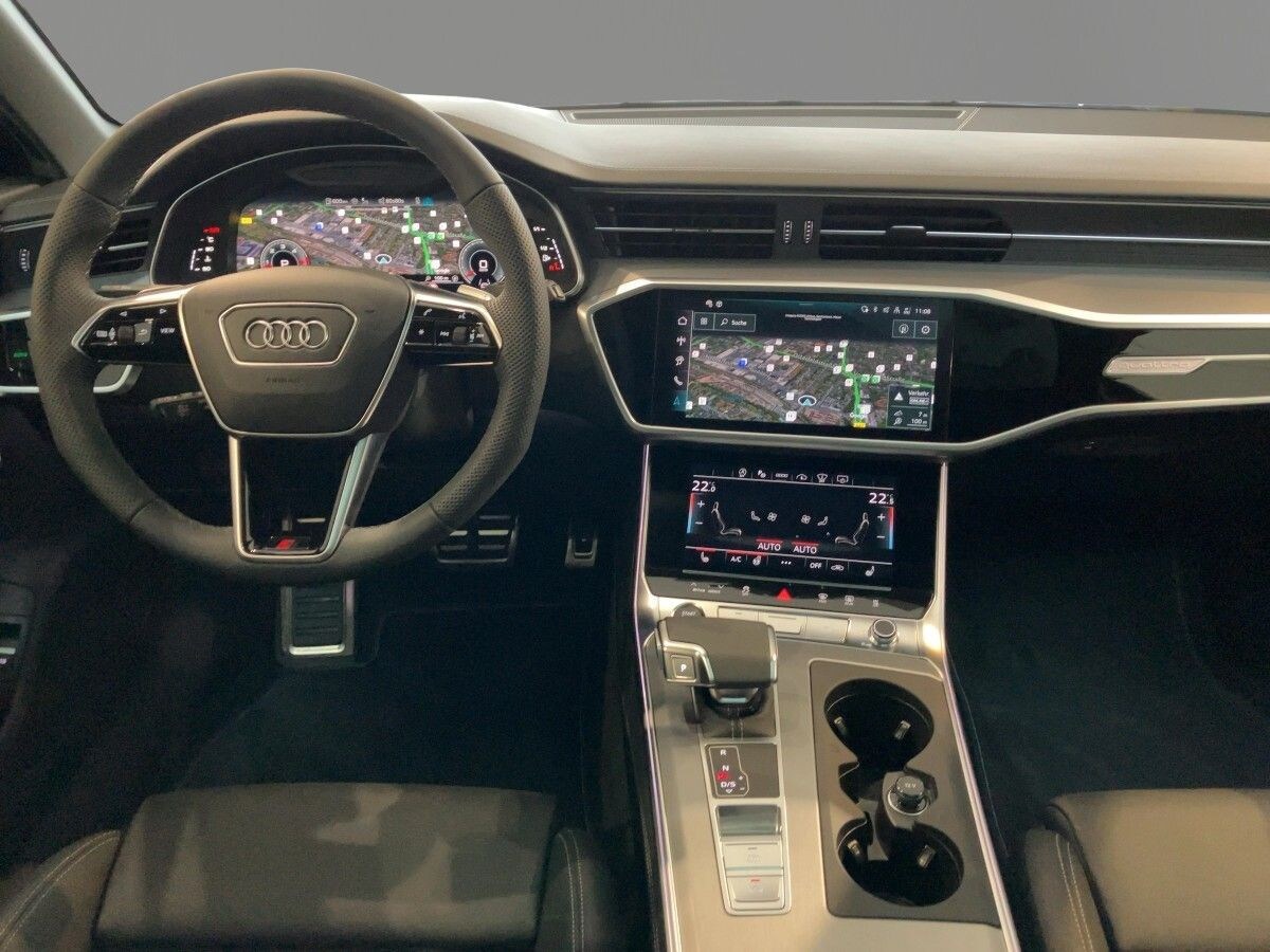 Image about Audi A6 Avant S line 45 TDI quattro S tronic