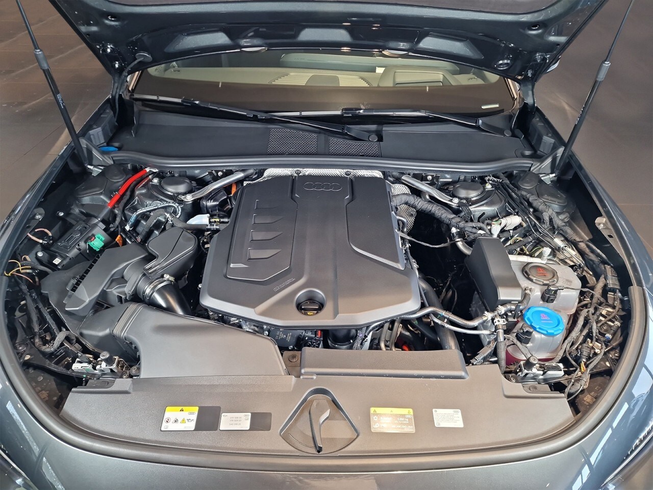 Image about Audi A5 Avant e-hybrid e-hybrid quattro 220 kW S tronic