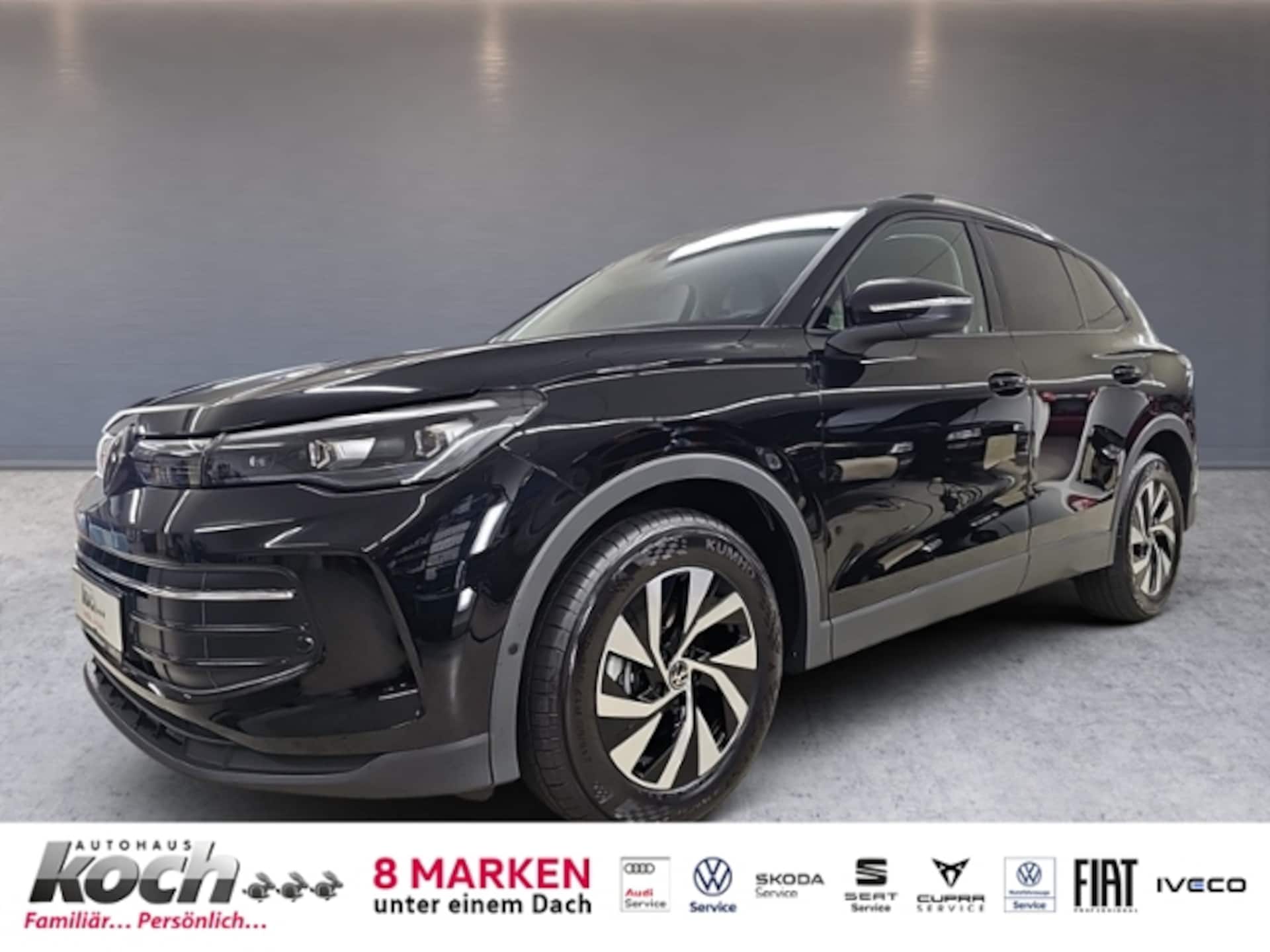 Volkswagen Tiguan Life