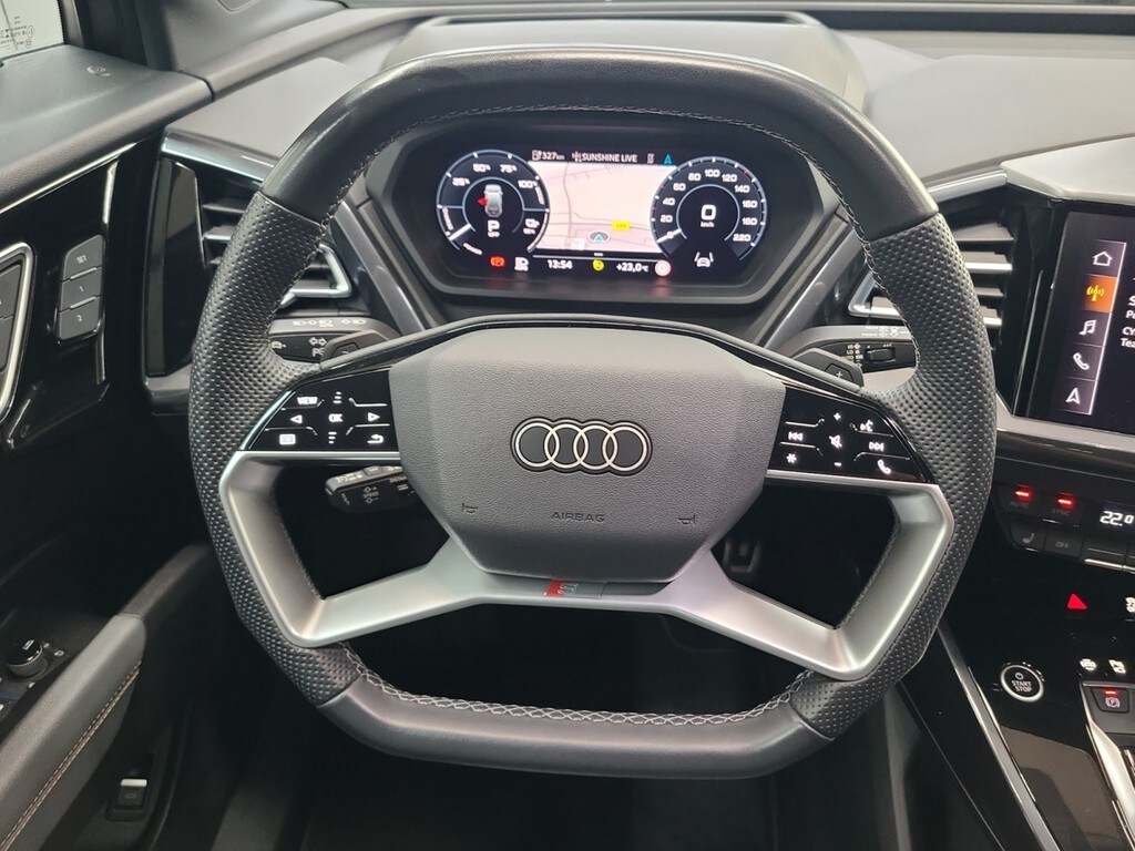Image about Audi Q4 e-tron 50 e-tron quattro
