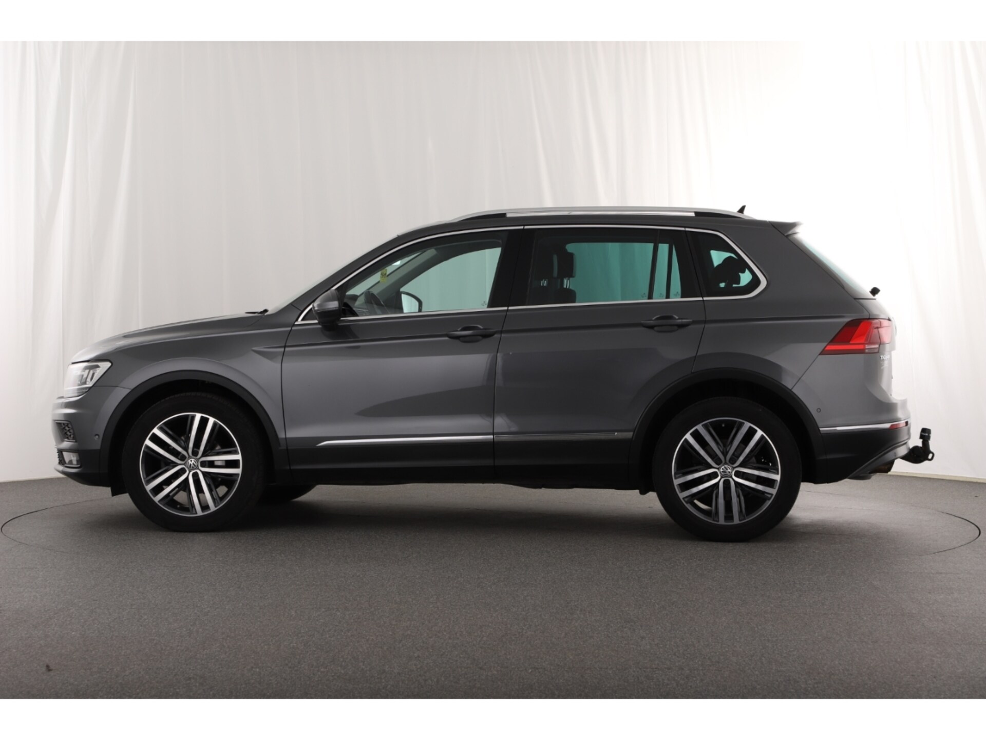 Volkswagen Tiguan Highline