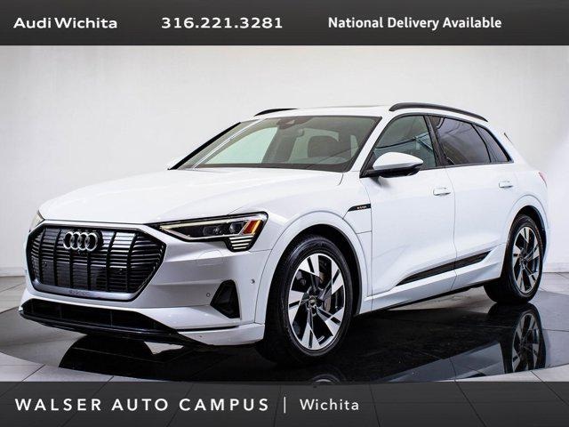 2022 Audi e-tron
