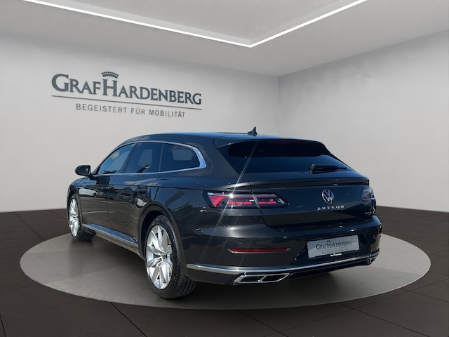 Volkswagen Arteon Shooting Brake