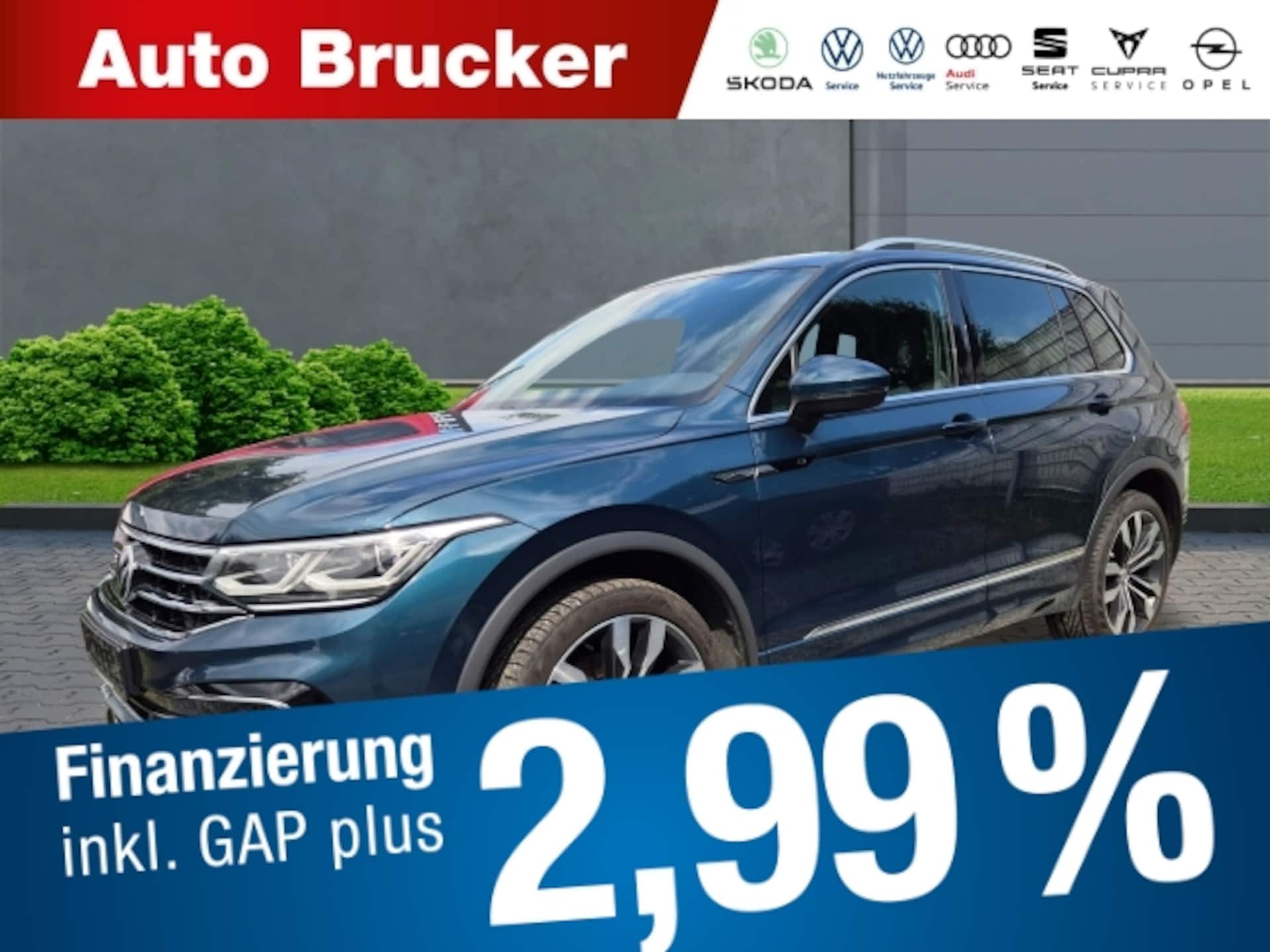 Volkswagen Tiguan R-Line