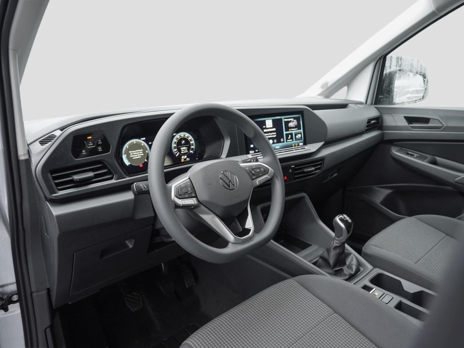 Volkswagen Caddy Cargo