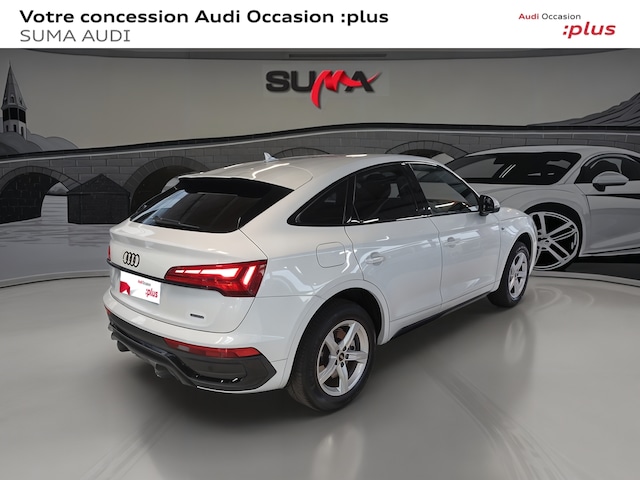 Audi Q5 Sportback TFSI E S Line 50 TFSI E Quattro 299 Ch S Tronic -  - Joinsteer - #4