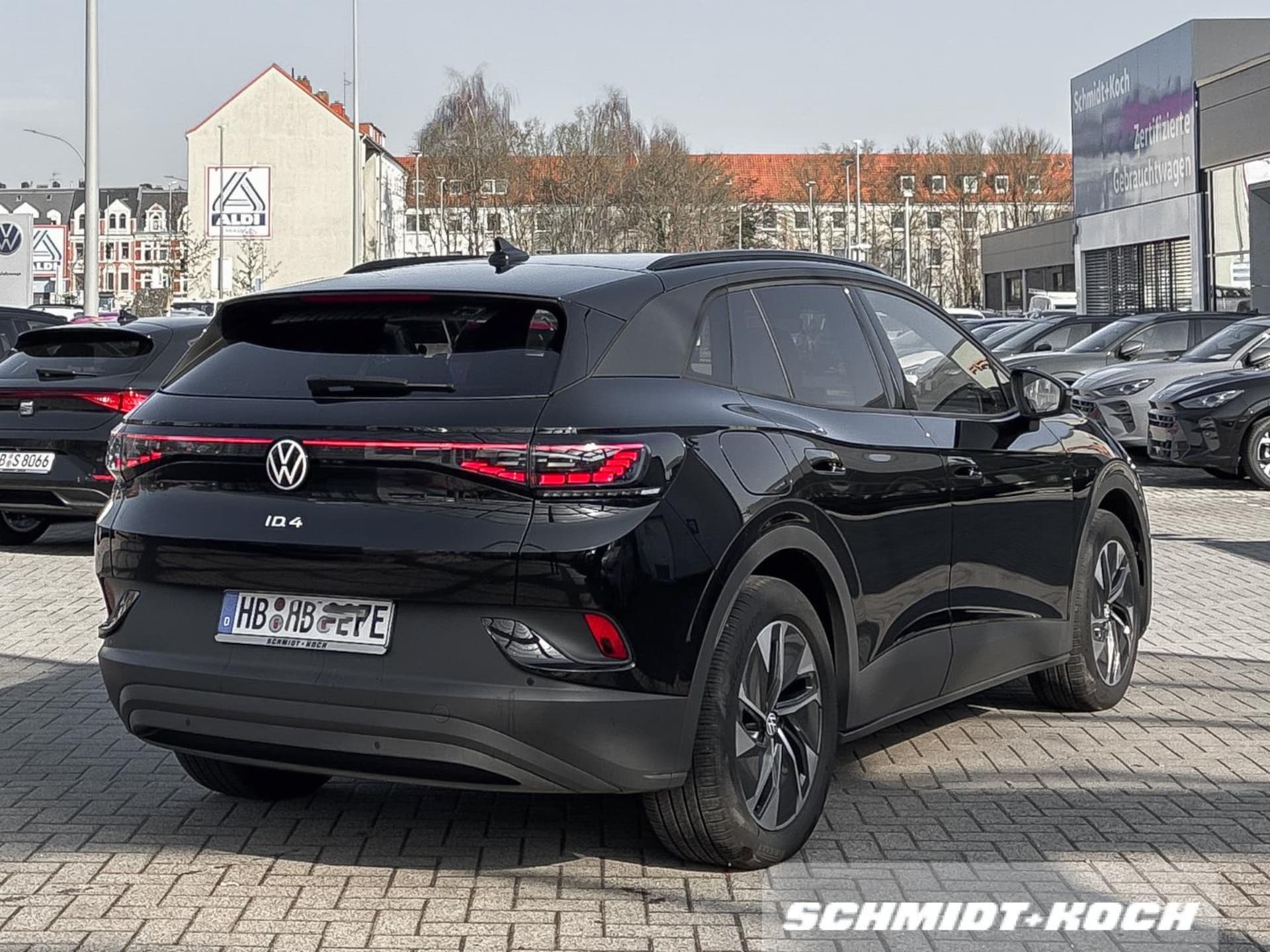 Volkswagen ID.4 Pro
