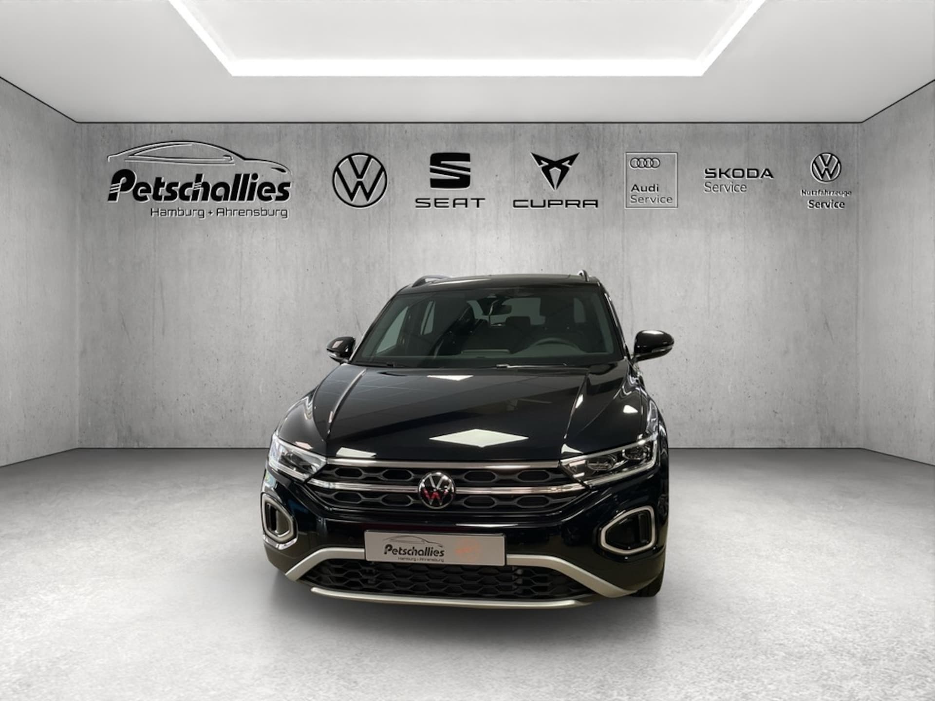 Volkswagen T-Roc Style