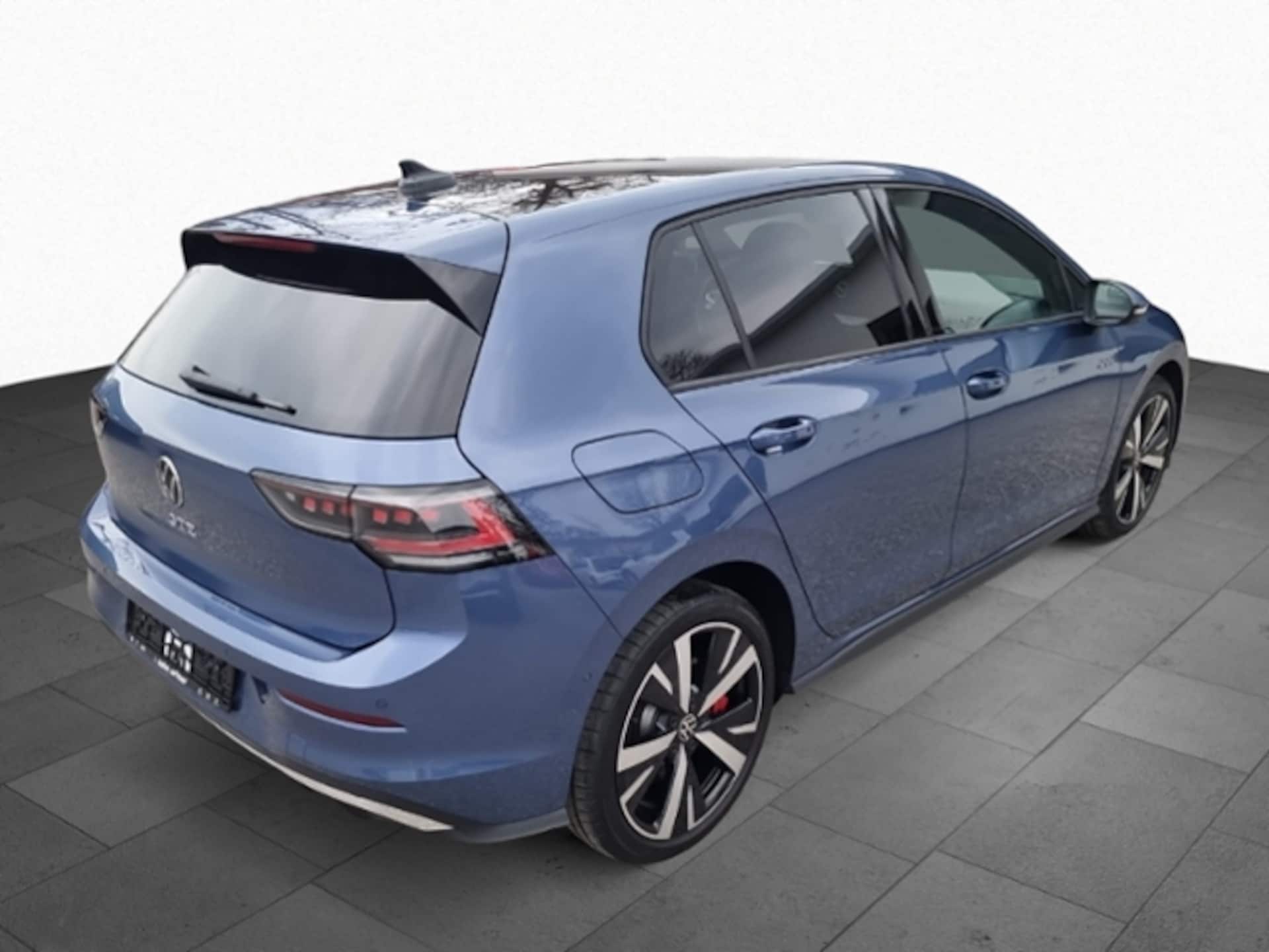 Volkswagen Golf GTE