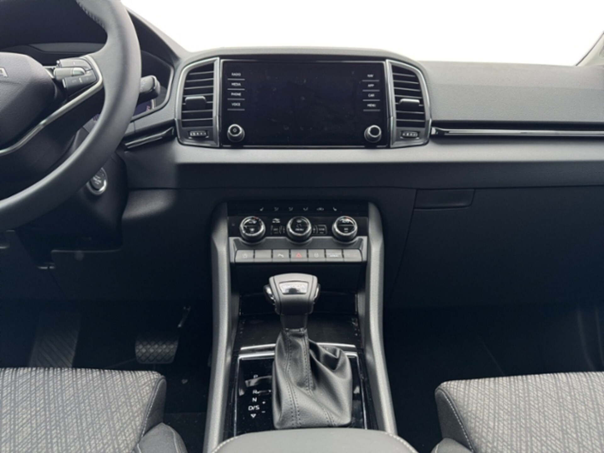 Skoda Karoq Selection