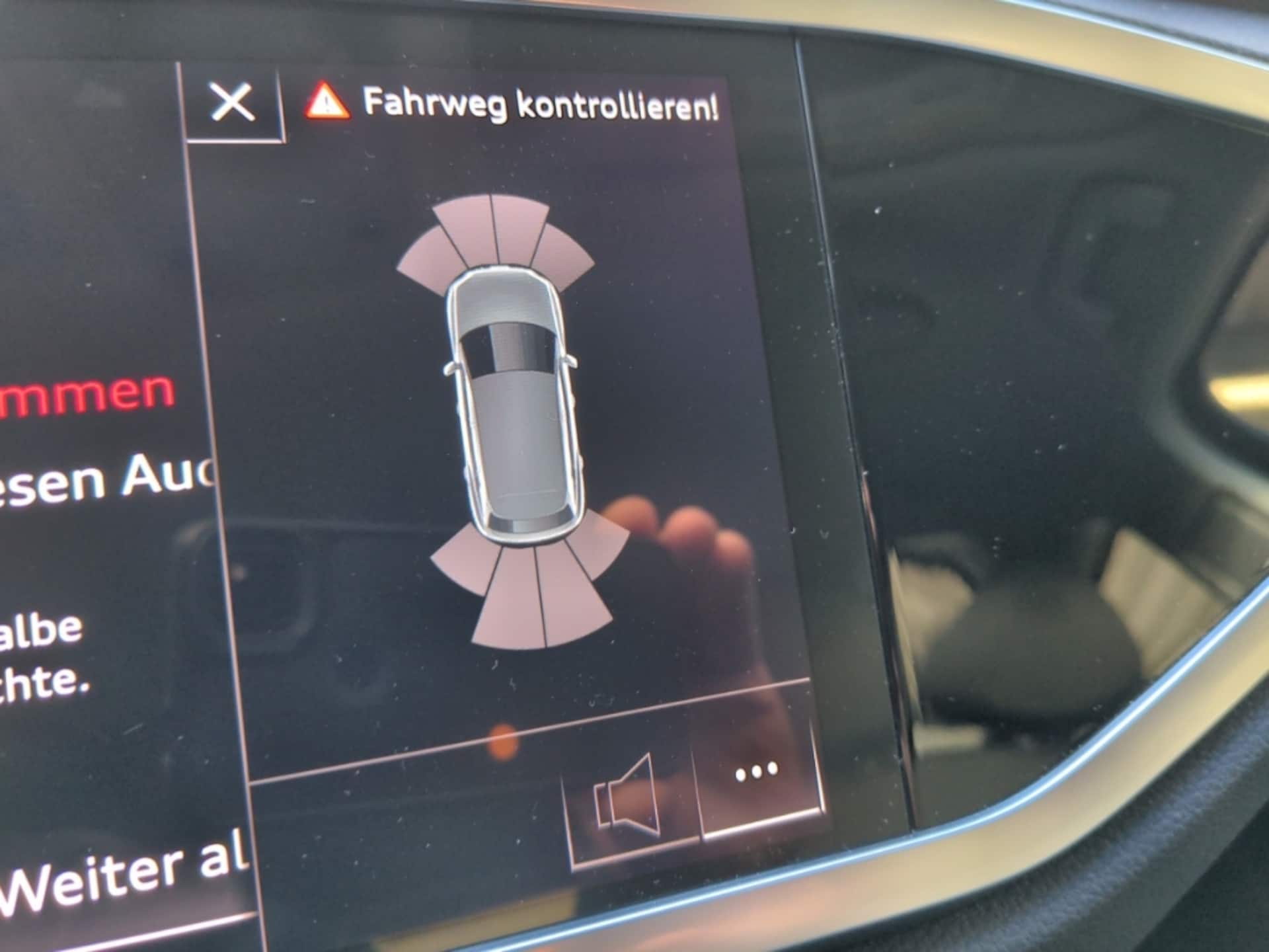 Audi Q3 TFSI e S line