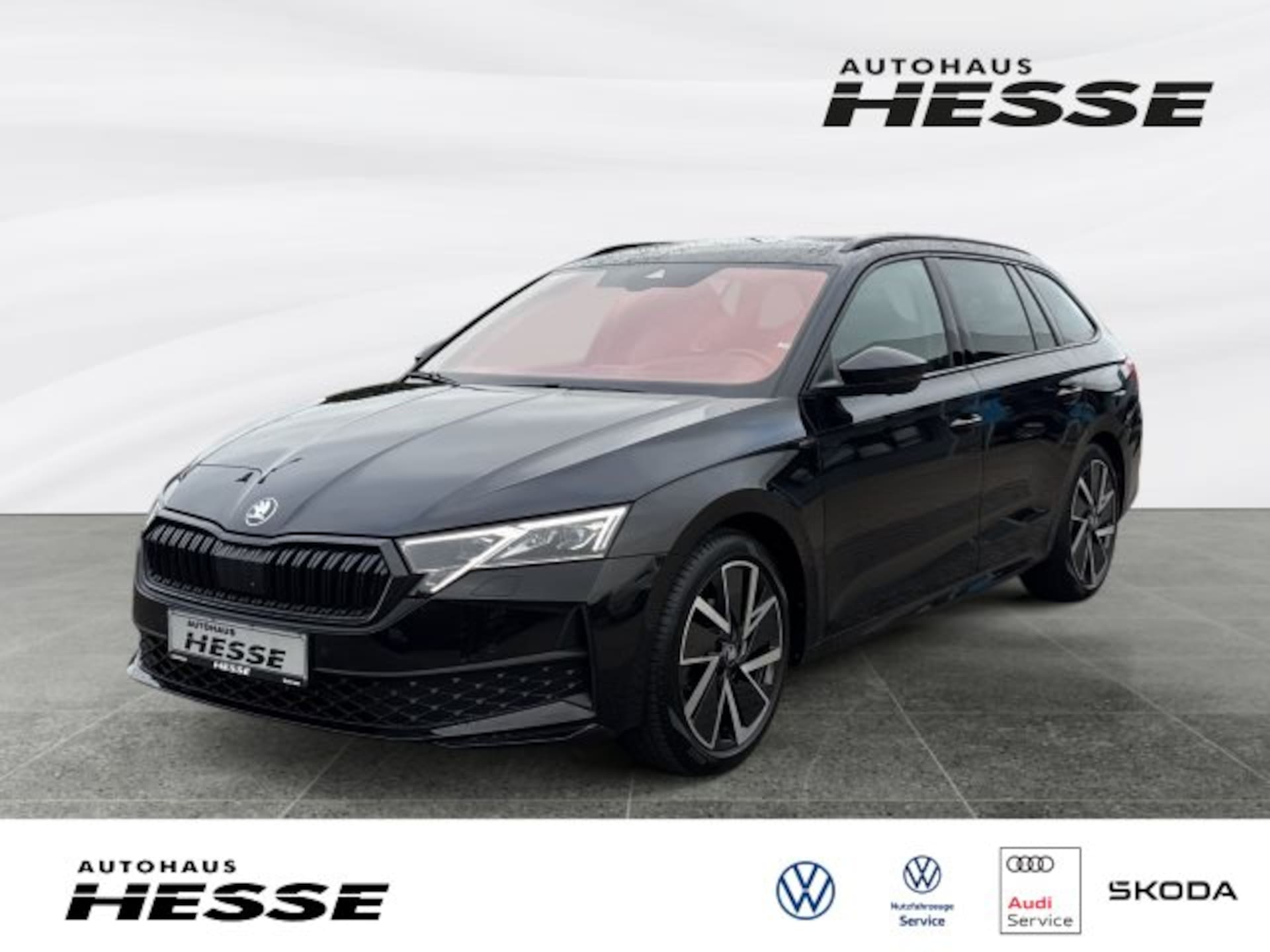 Skoda Octavia Combi Sportline