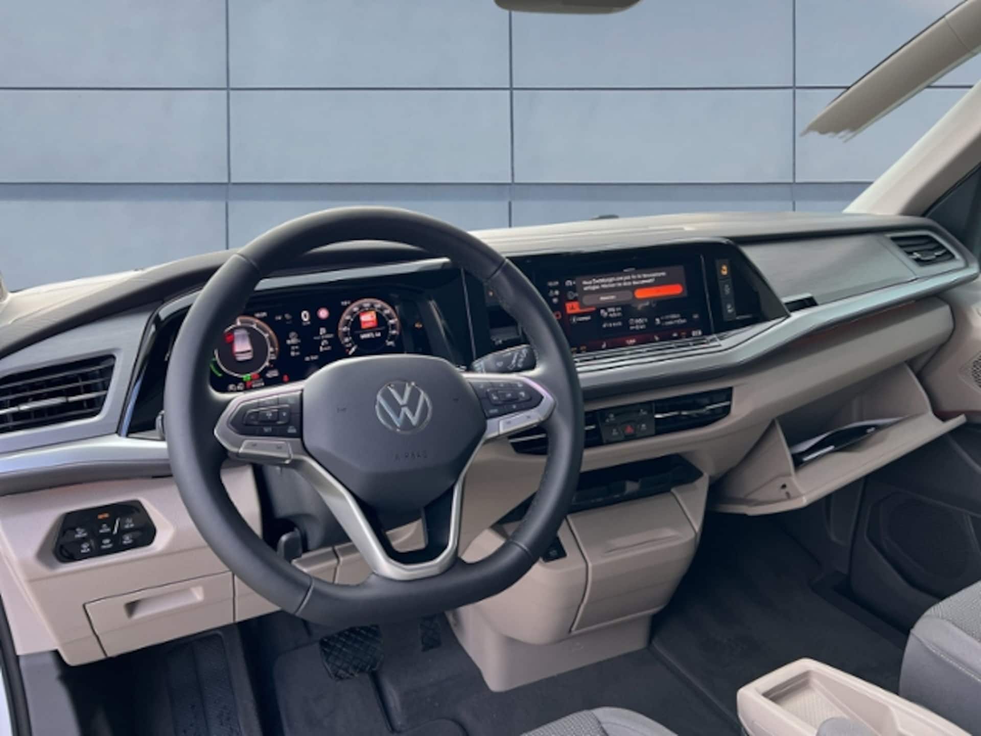 Volkswagen Multivan Langversion Life