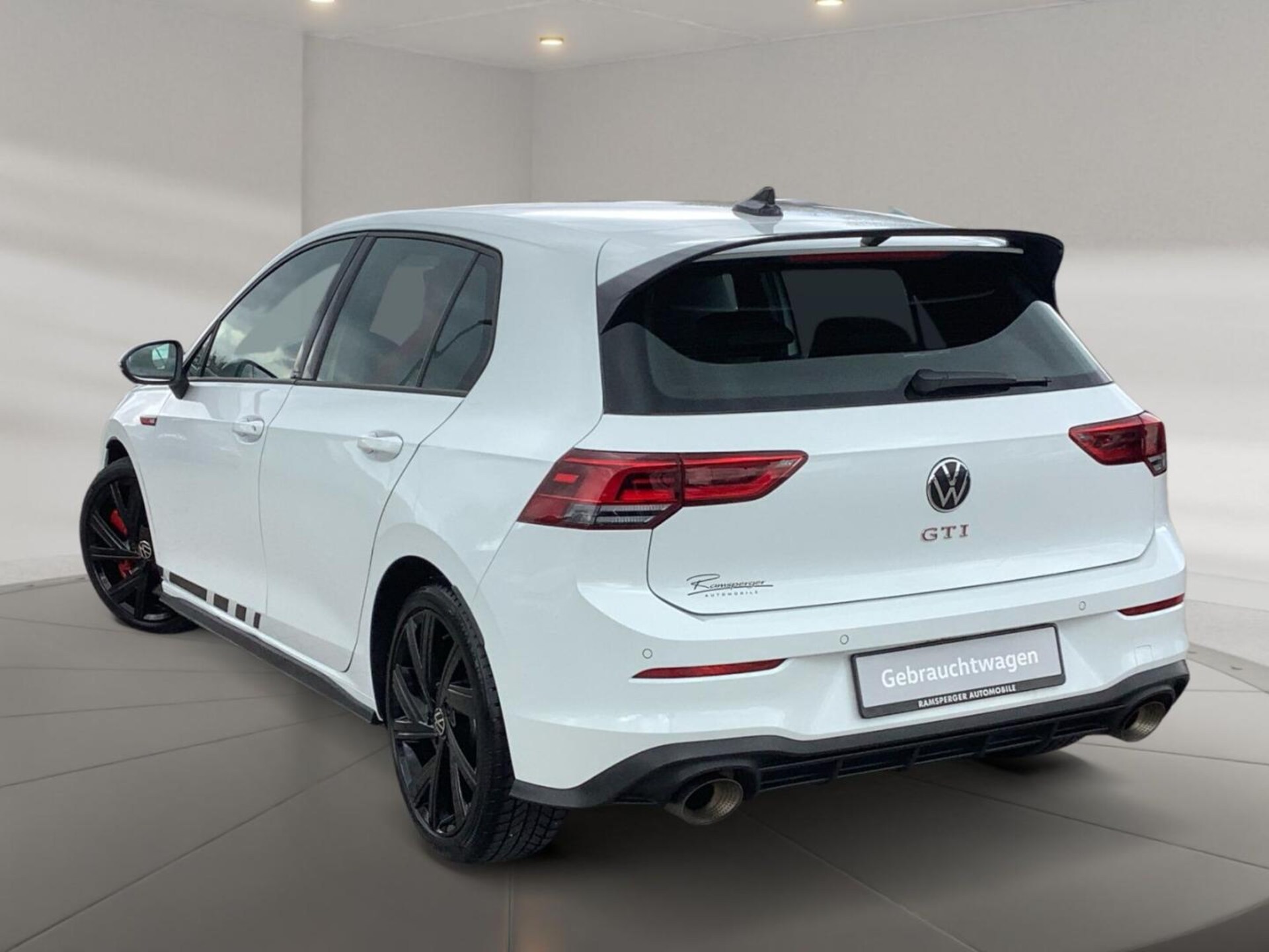 Volkswagen Golf GTI Clubsport