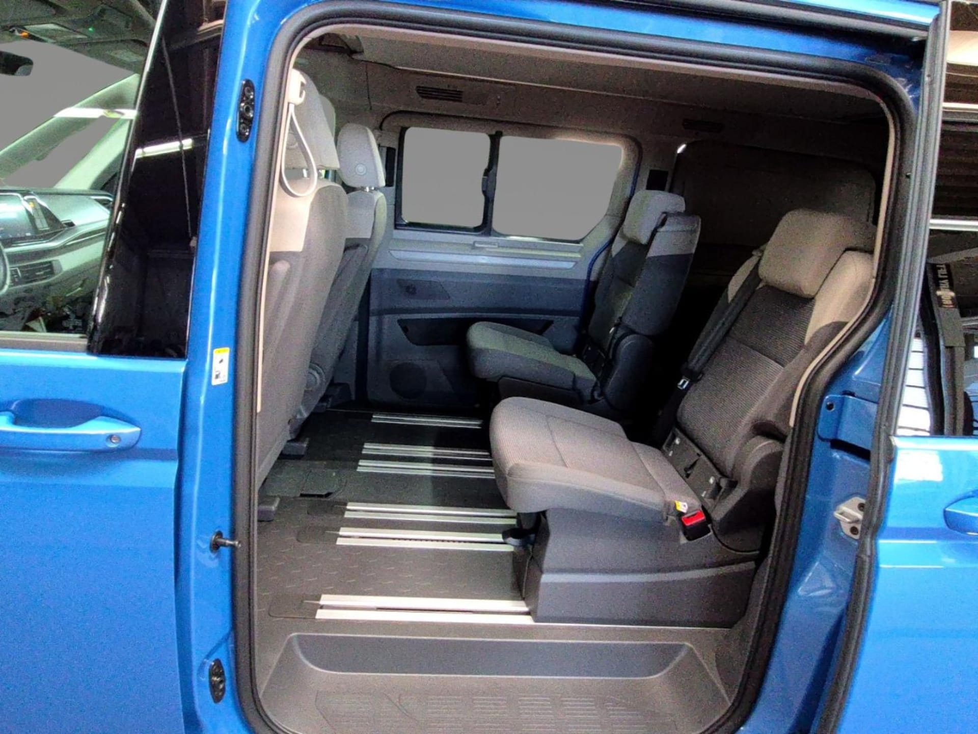 Volkswagen California Beach Camper