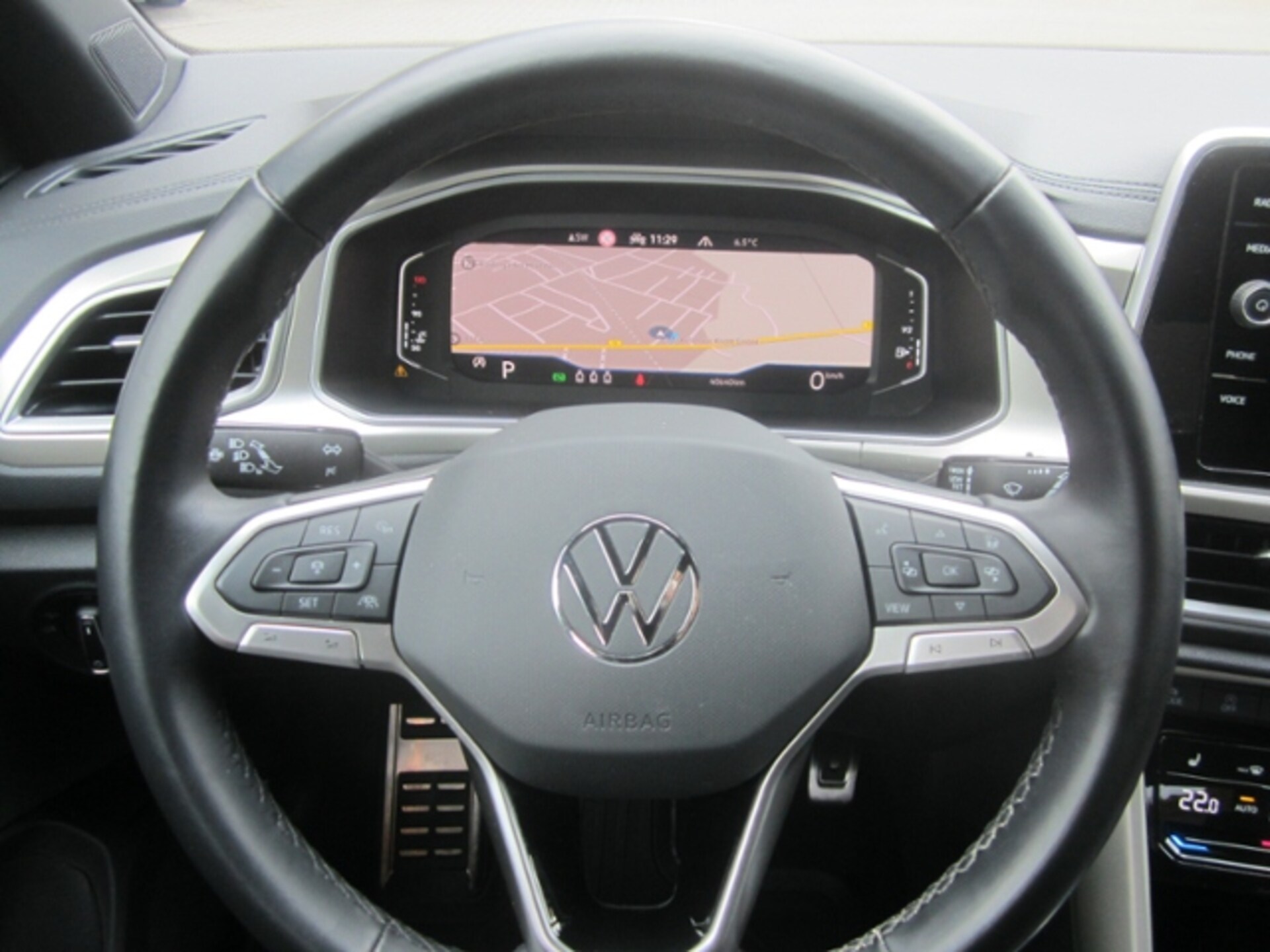 Volkswagen T-Roc MOVE
