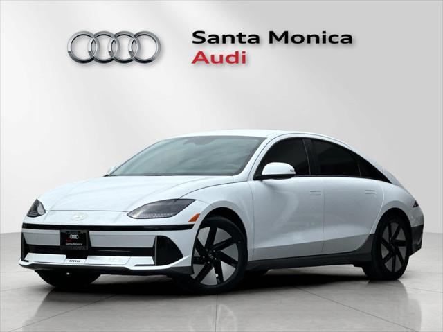 2024 Hyundai IONIQ 6 SE
