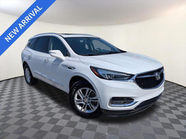 2019 Buick Enclave