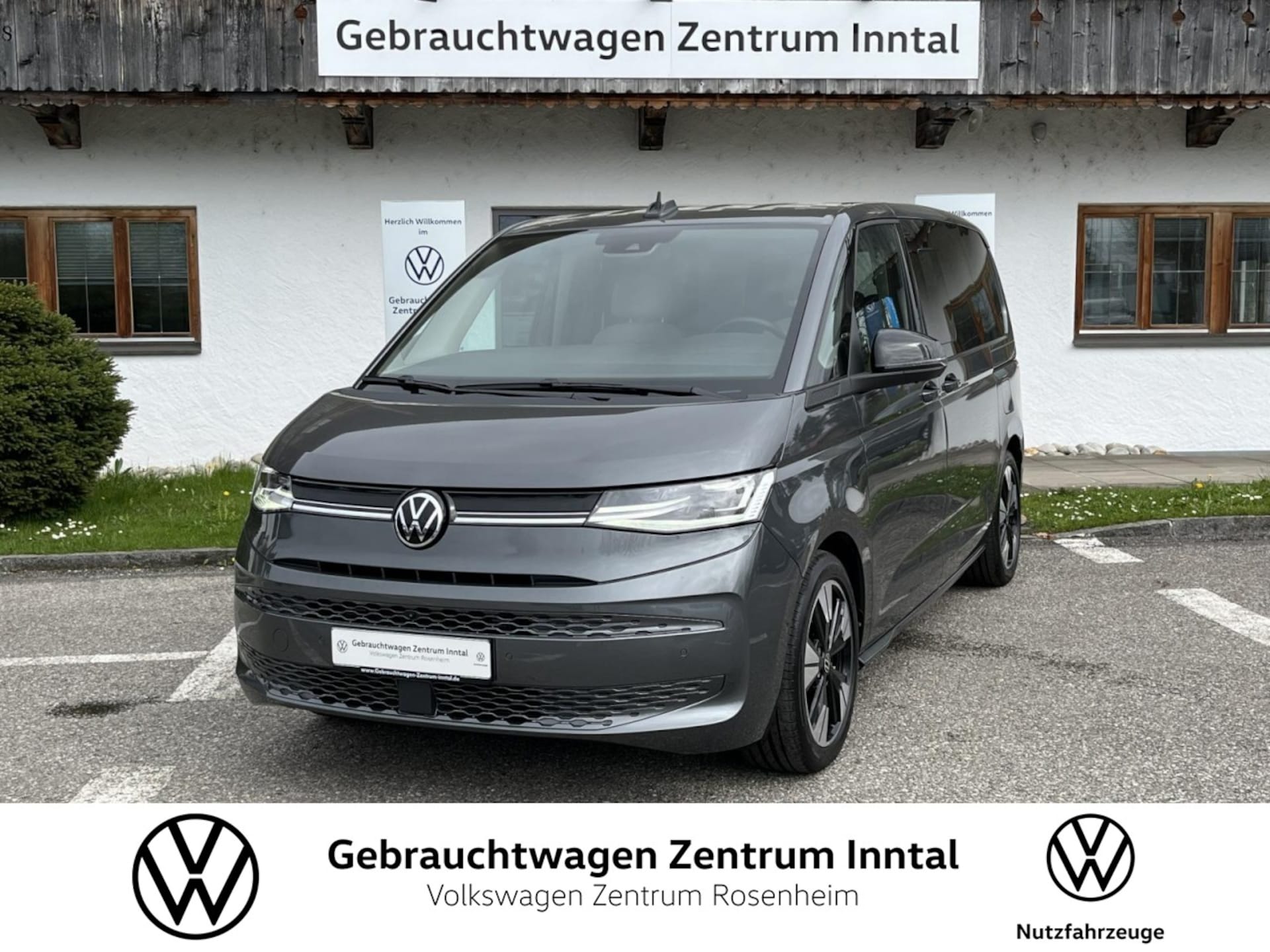 Volkswagen Multivan occasion