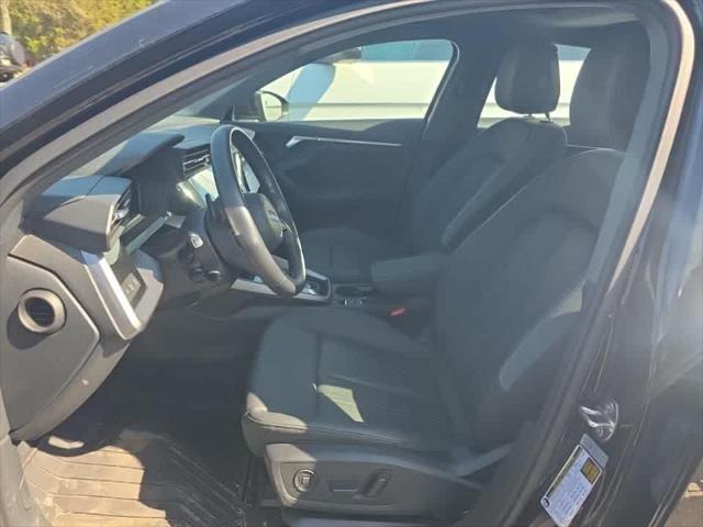 Used 2023 Audi A3 Sedan Premium with VIN WAUGUDGY1PA101135 for sale in Maplewood, Minnesota