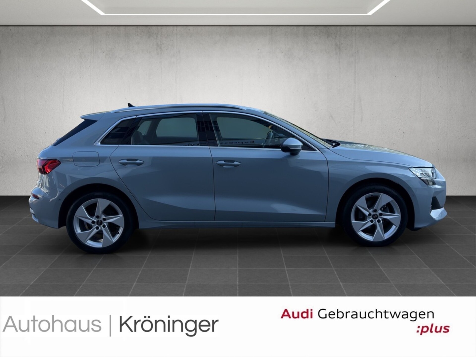 Audi A3 Sportback Advanced