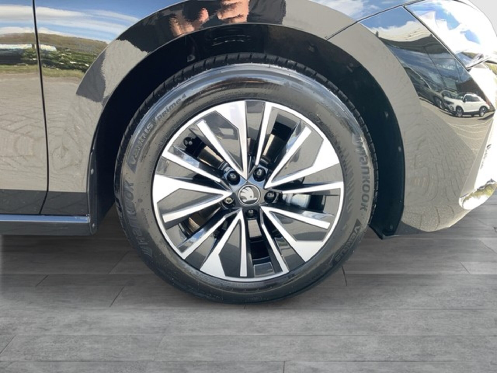 Skoda Superb Combi Selection