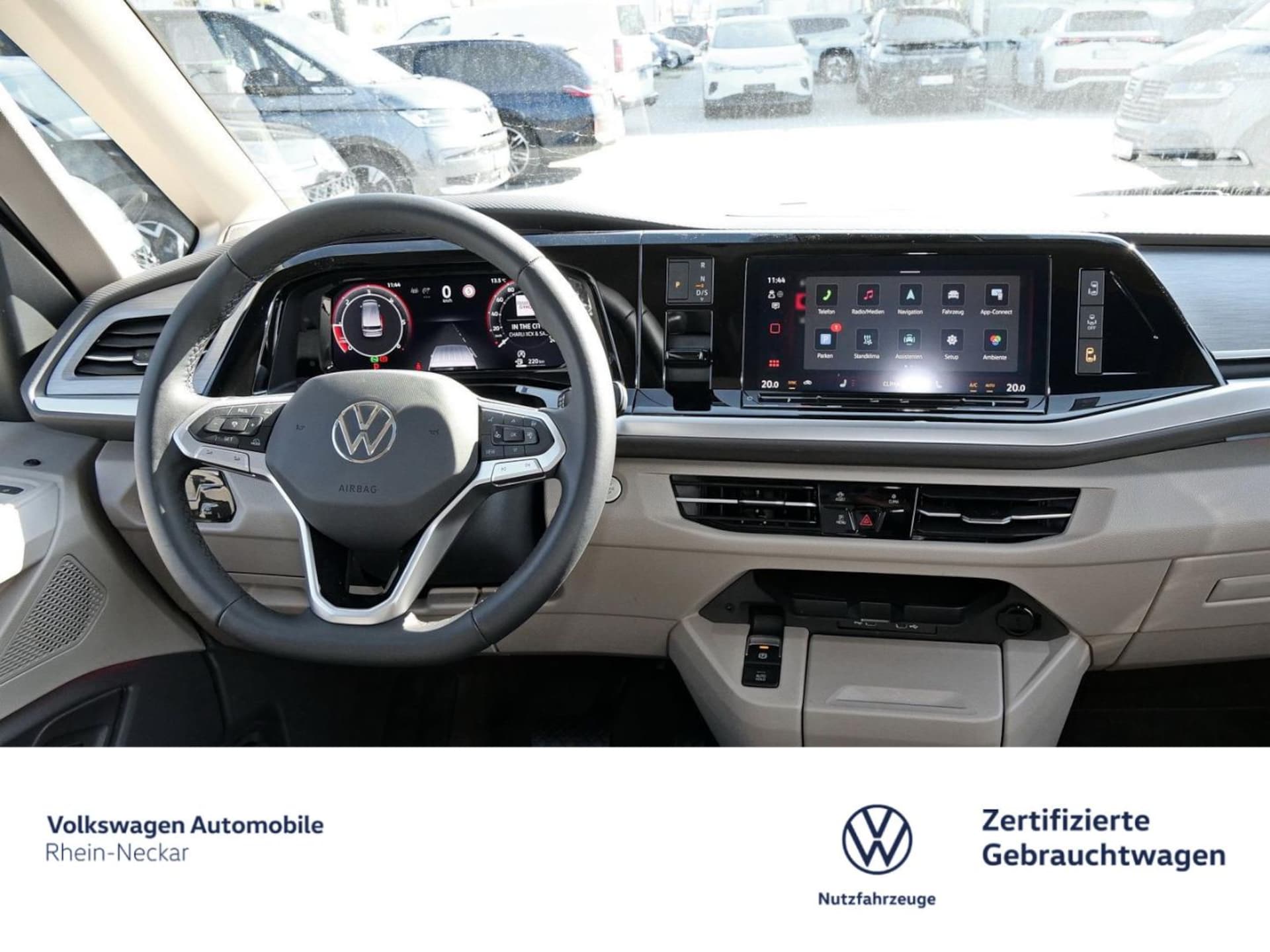 Volkswagen Multivan Life