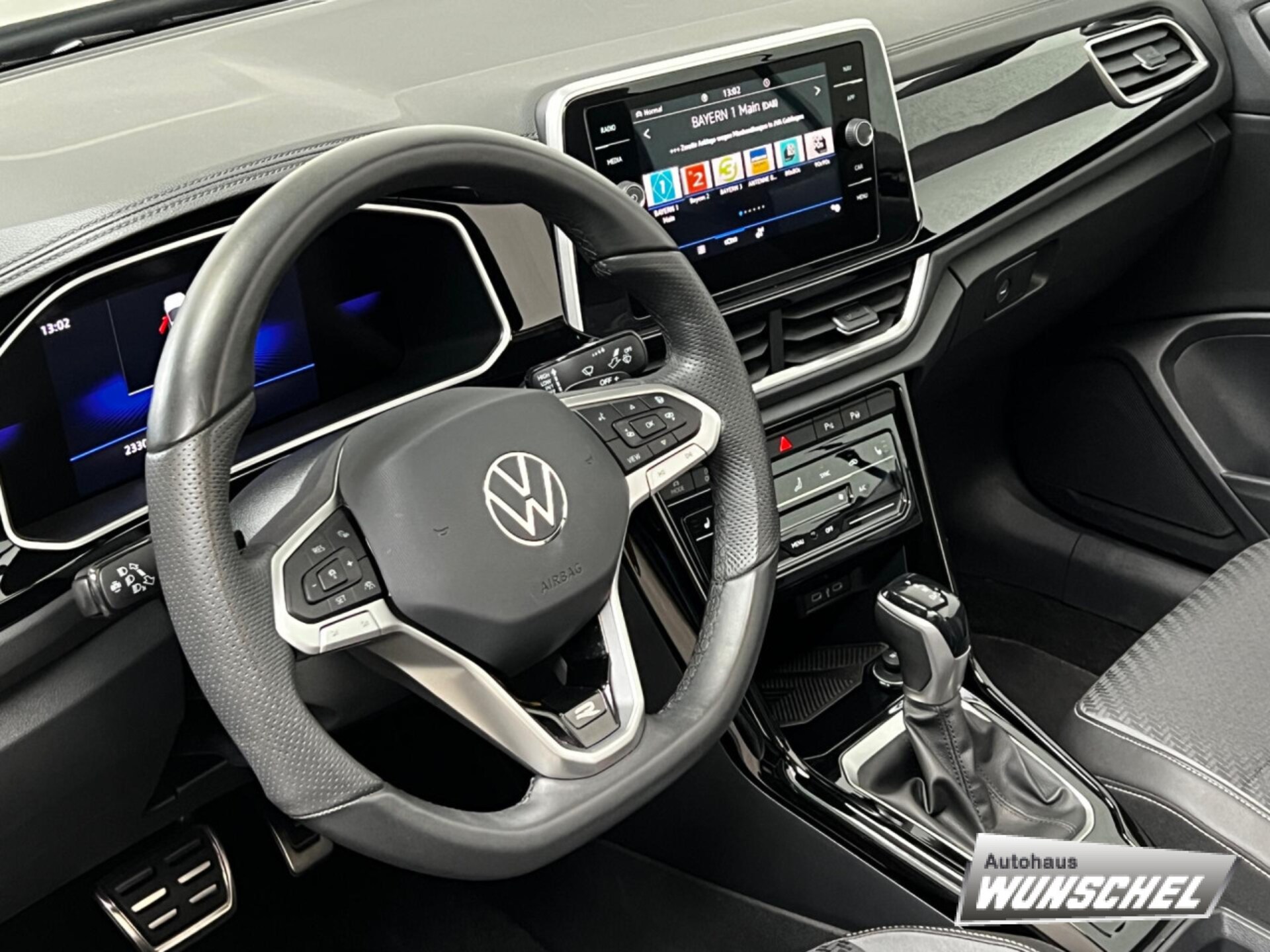 Volkswagen T-Roc Cabriolet R-Line