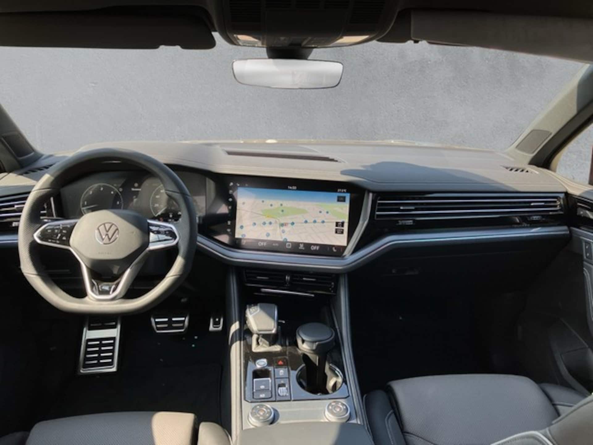 Volkswagen Touareg R-Line
