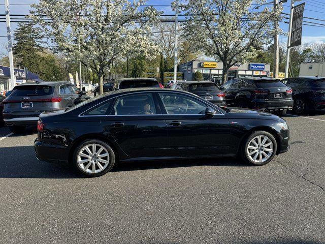 2016 Audi A6 Sedan