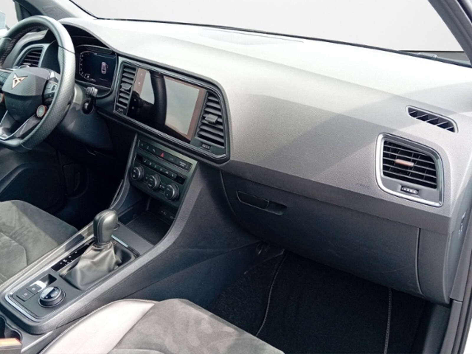 CUPRA Ateca – Bild 12