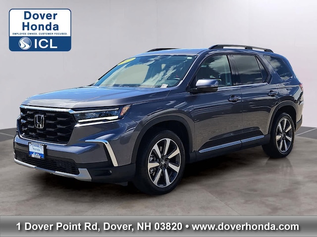 2025 Honda Pilot