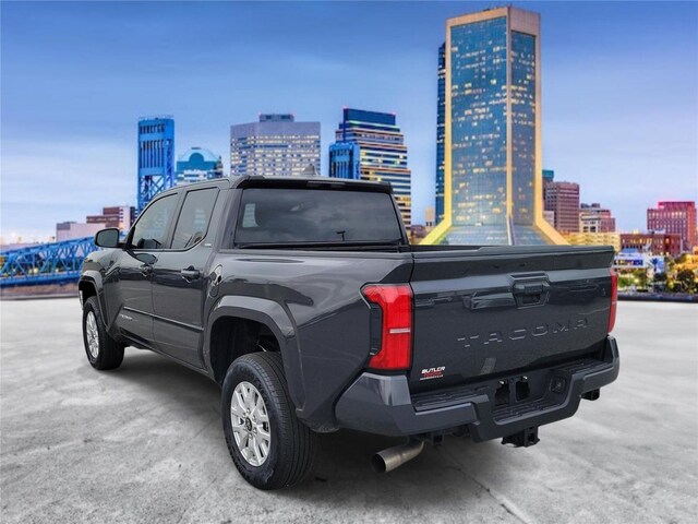 2025 Toyota Tacoma