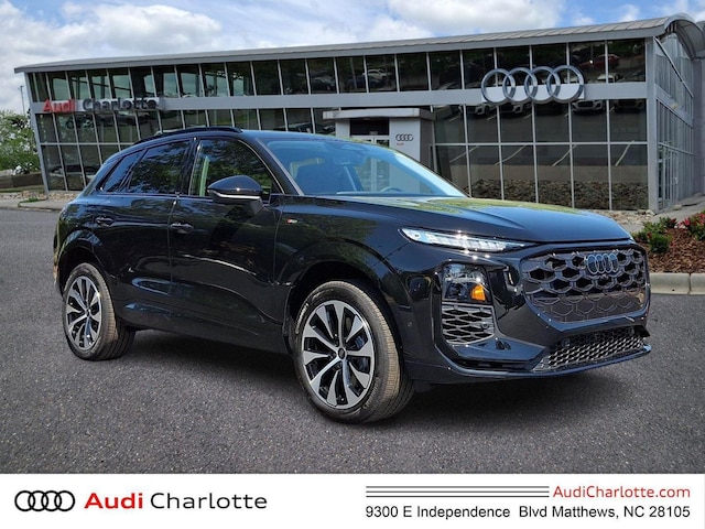 Photo of 2026 Audi Q3 SUV 