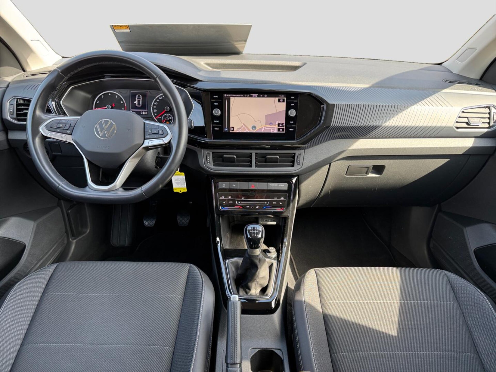Volkswagen T-Cross Style