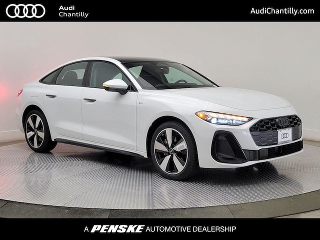 Photo of 2026 Audi A5 Sedan