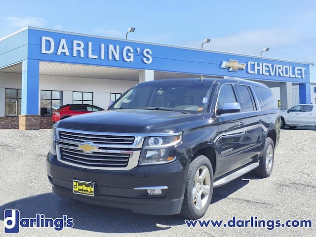 2015 Chevrolet